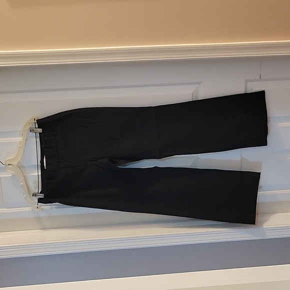 Loft black Julie pants 6p - Picture 1 of 9
